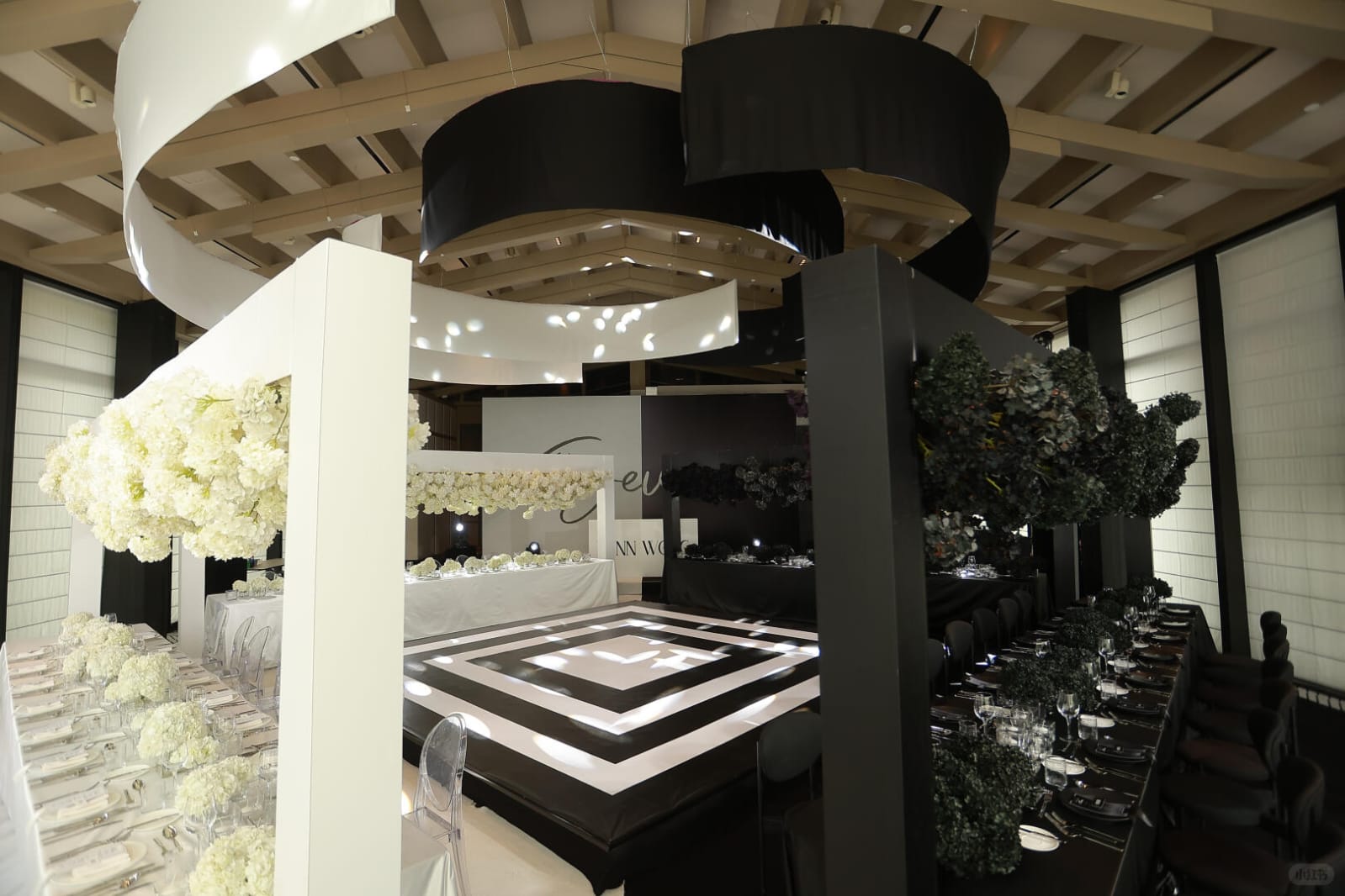 VIP Event Horizontal